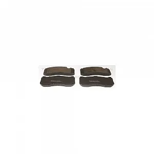 Комплект гальмівних колодок, дискове гальмо TRISCAN 8110 11038 для BMW передня вісь - Фото 1