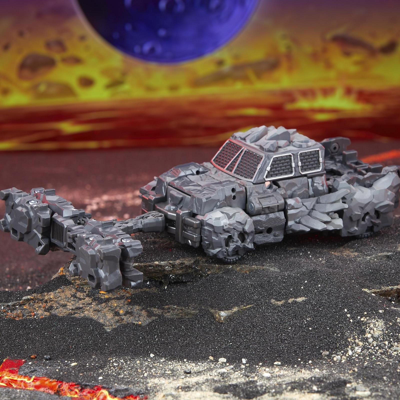 Фігурка Deluxe Class Transformers Legacy United Magneous, фото №7