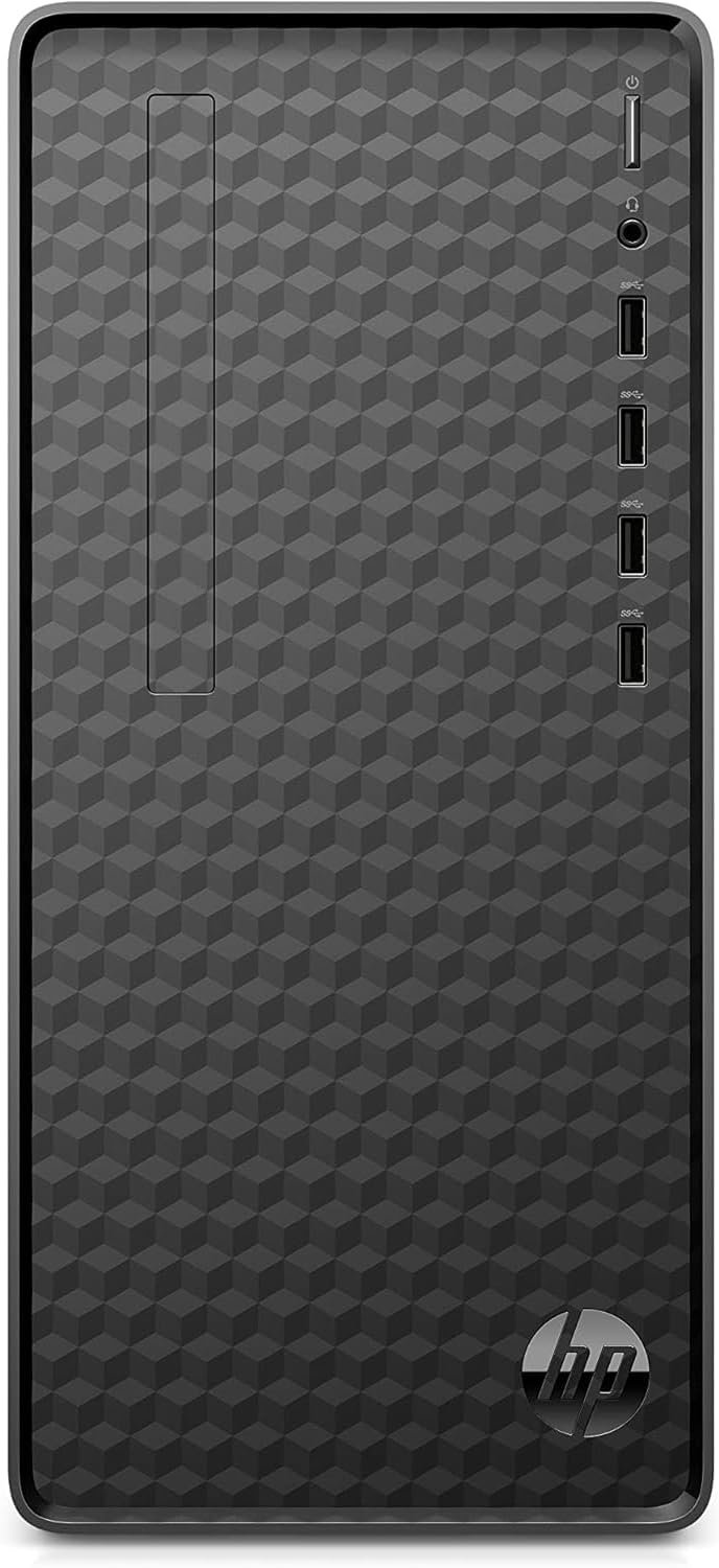 Компьютер HP M01-F3603ng / Intel Core i5-13400 / RAM 16GB / SSD 512GB / HDMI / LAN / Wi-Fi 5 / Bluetooth 5.2 / Windows 11 / Черный, фото №4