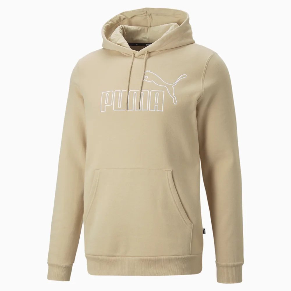 Джемпер Puma Essentials Elevated Hoodie 84988801 S, фото №1