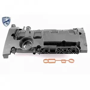 Крышка головки блока цилиндров VAICO V10-4152 EXPERT KITS + для AUDI SEAT SKODA VW VAG synthetic.ua - Фото 1