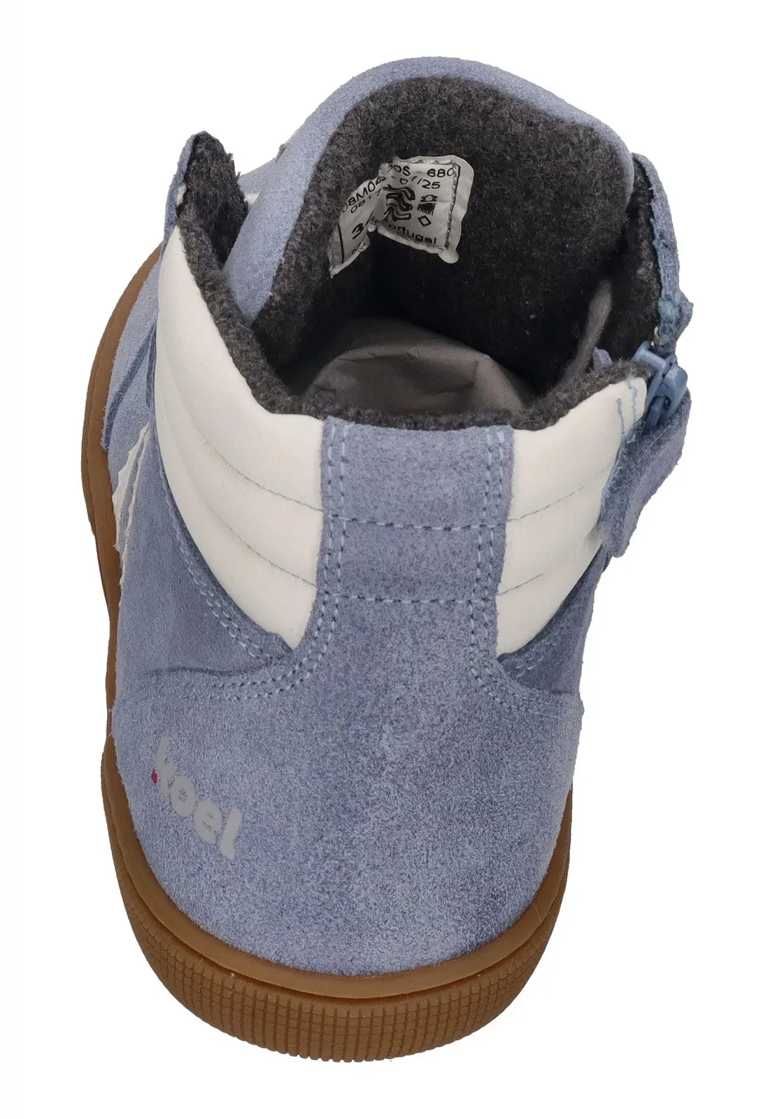 Кросівки KOEL Barefoot Drew Merino Лаванда Дитячі, фото №3 Кросівки KOEL Barefoot Drew Merino Лаванда Дитячі, фото №3