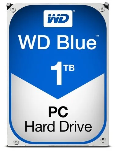 Внутренний жесткий диск Western Digital Caviar Blue WD10EZEX 1000GB, фото №6