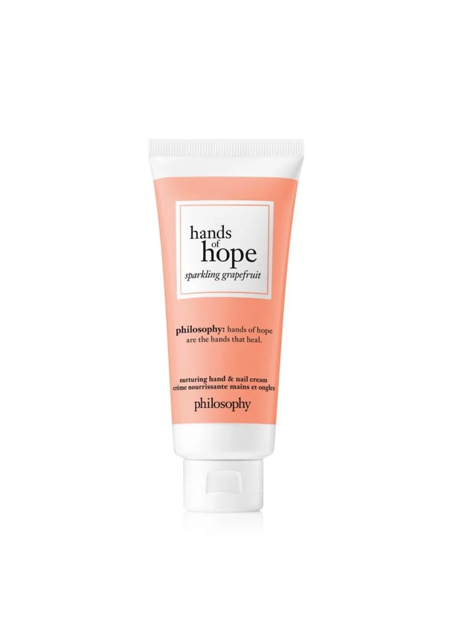 Крем для рук philosophy Hands of Hope Sparkling Grapefruit 30 мл, фото №1