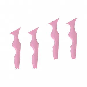 Трафарет для бровей и стрелок FOMIYES Силиконовая - Фото 1