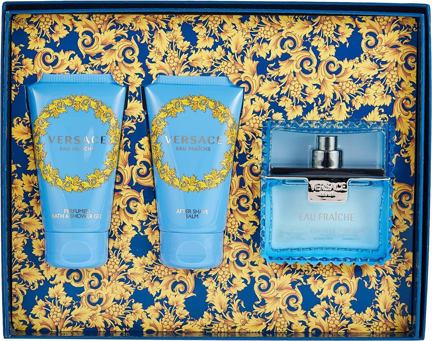 Набір Versace Man Eau Fraiche, фото №4