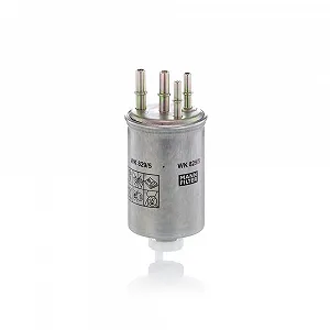 Паливний фільтр MANN-FILTER WK 829/5 для JAGUAR - Фото 1