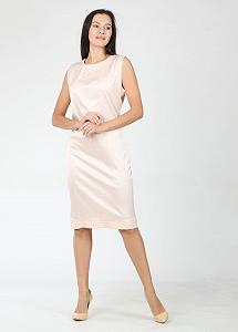 Платье Enna Levoni M Розовый (ND-14514-Lpink) synthetic.ua - Фото 1