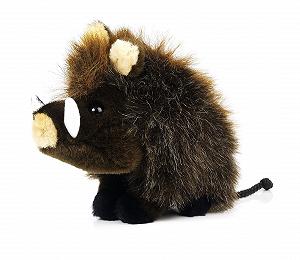 Іграшка Sunny Toys 30992 М'яка Дика свиня 18 см - Фото 1