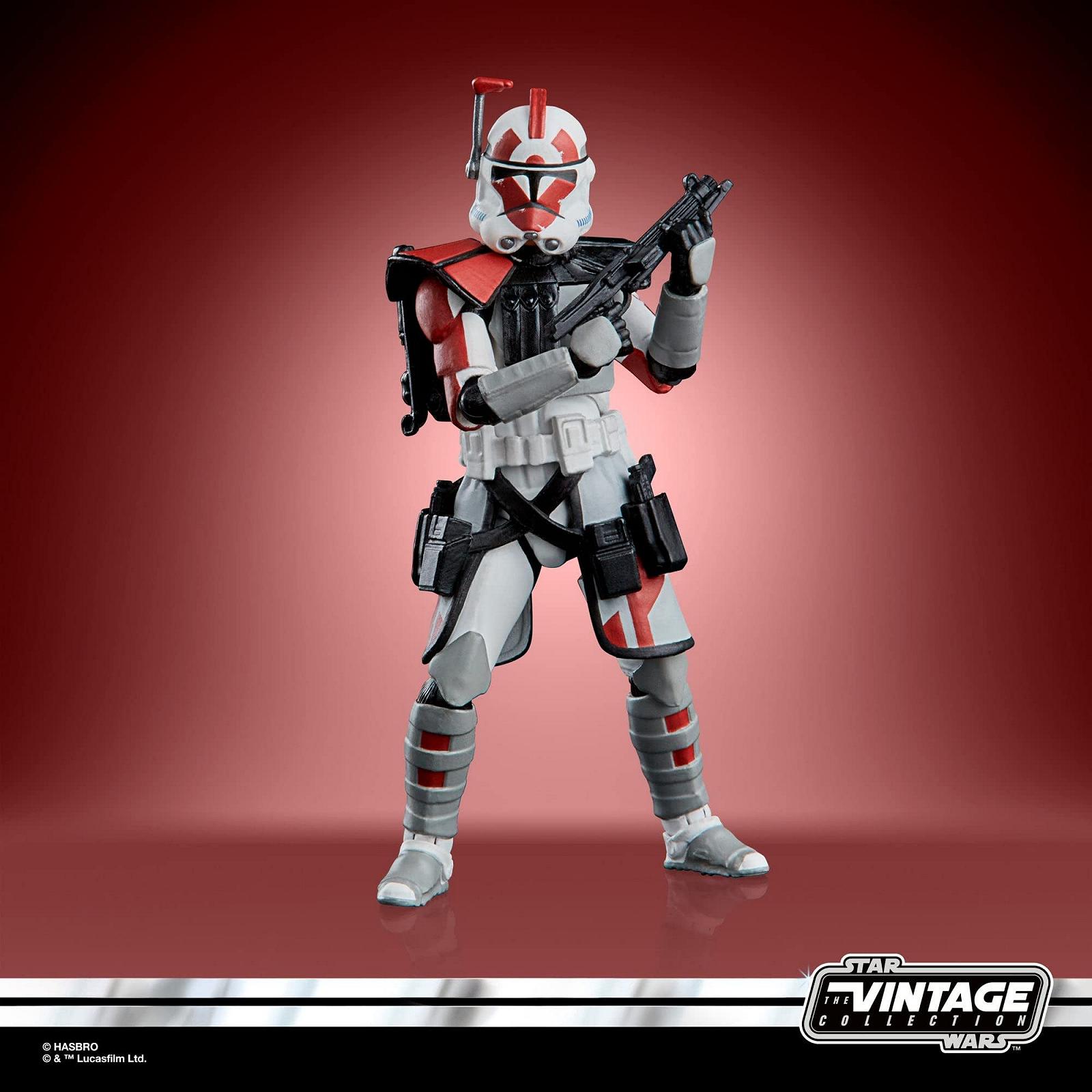 Фигурка Star Wars The Vintage Collection - Gaming Greats - ARC Trooper (Star Wars Battlefront II), фото №5