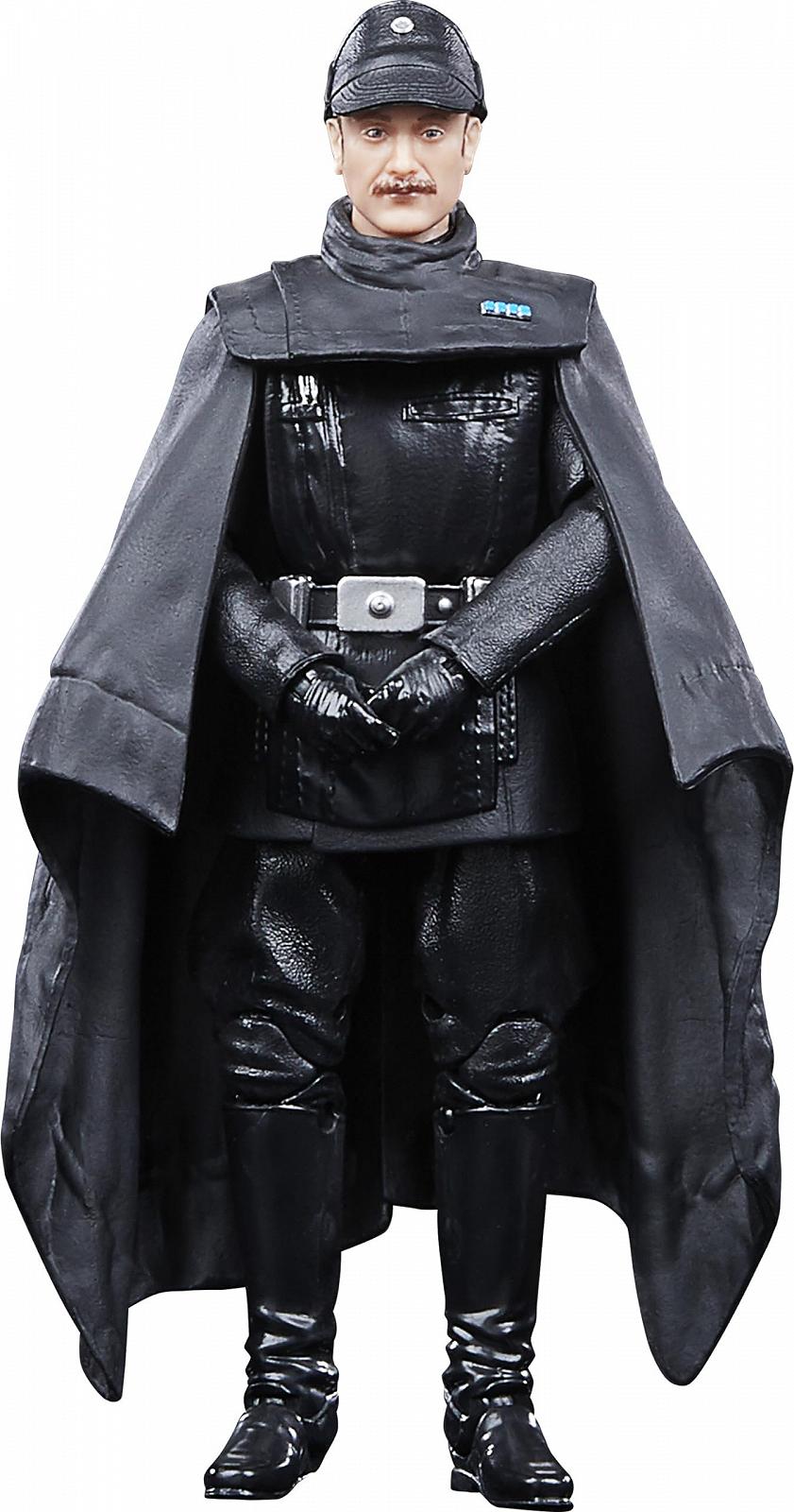 Фігурка Hasbro Star Wars Black Series Imperial Officer (Dark Times) 15 см, фото №1