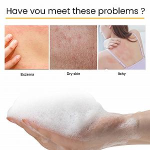 Гель для душу для інтимної гігієни Honey Intimate Soothing заспокійливий 1 шт synthetic.ua - Фото 1