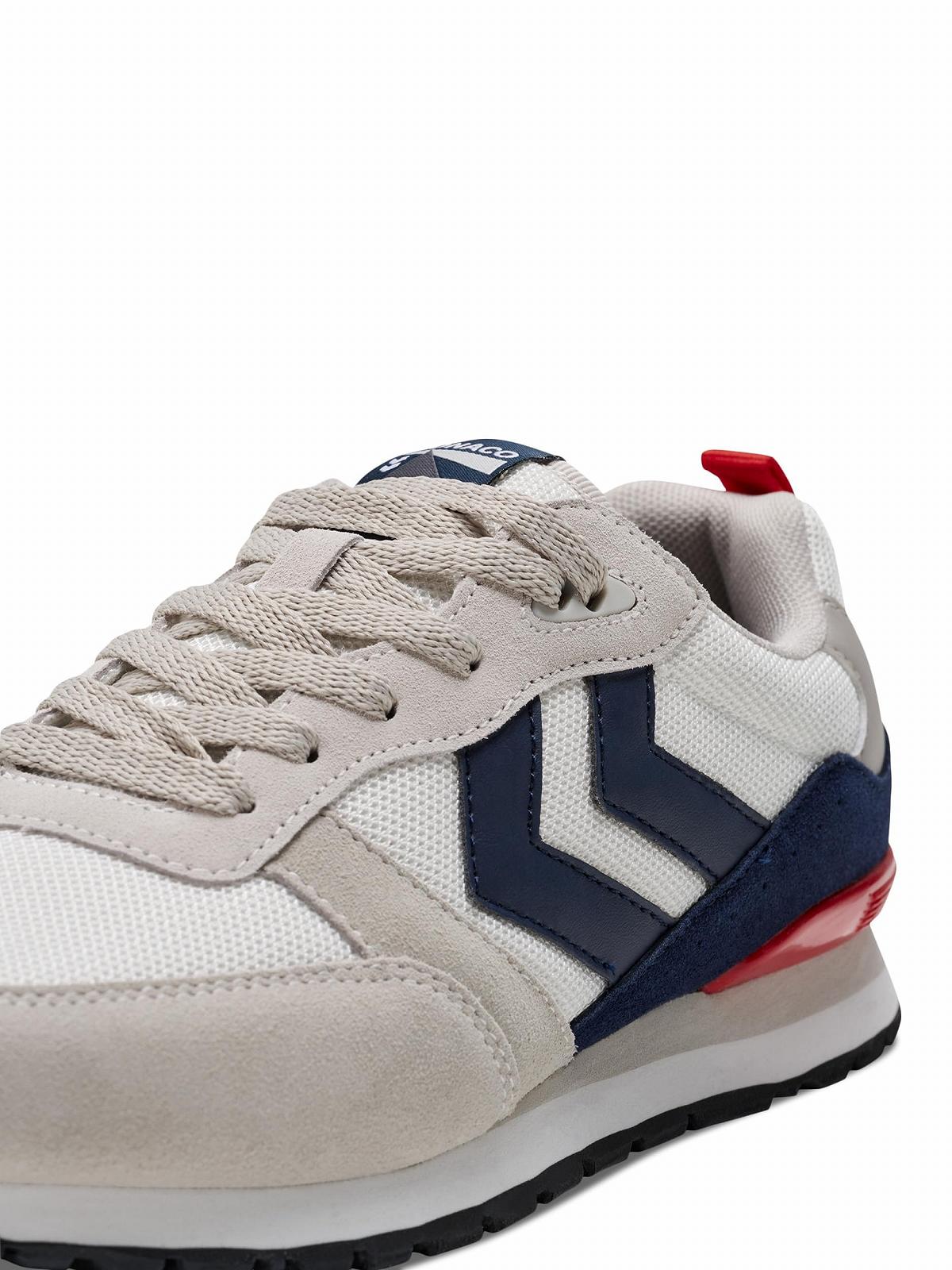 Кроссовки Hummel Monaco 86 Adult, фото №3