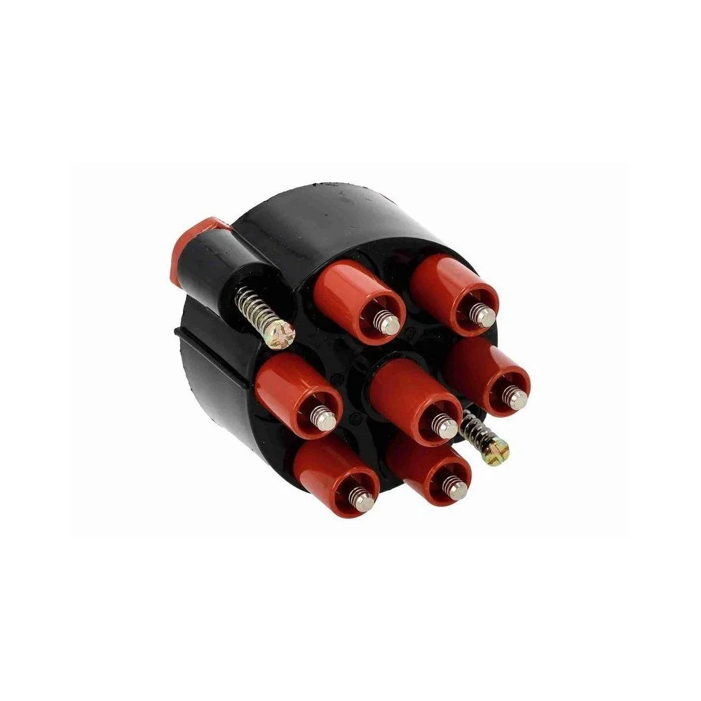 Кришка розподільника запалювання VEMO V30-70-0006 для FORD PORSCHE, фото №1 Кришка розподільника запалювання VEMO V30-70-0006 для FORD PORSCHE, фото №1