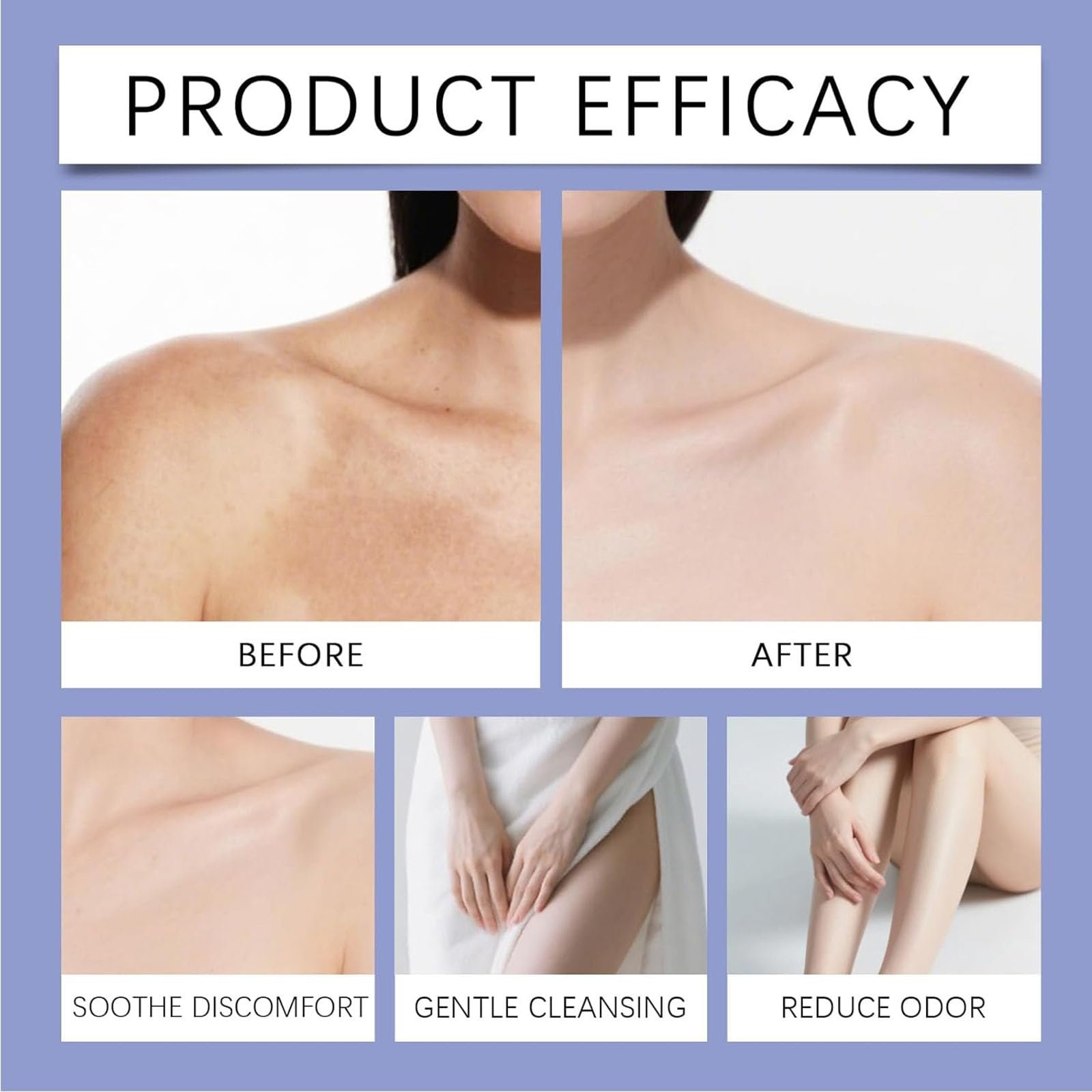 Гель для душу Tea Tree Очищувальний з олією чайного дерева 2 шт., фото №3