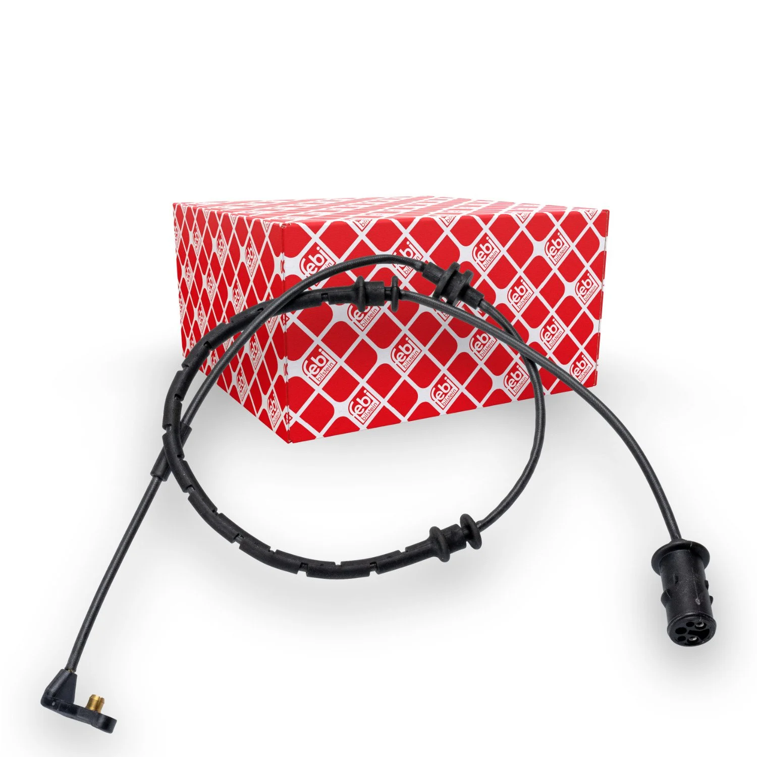 Датчик зносу гальмівних колодок FEBI BILSTEIN 17489 для OPEL VAUXHALL, фото №1