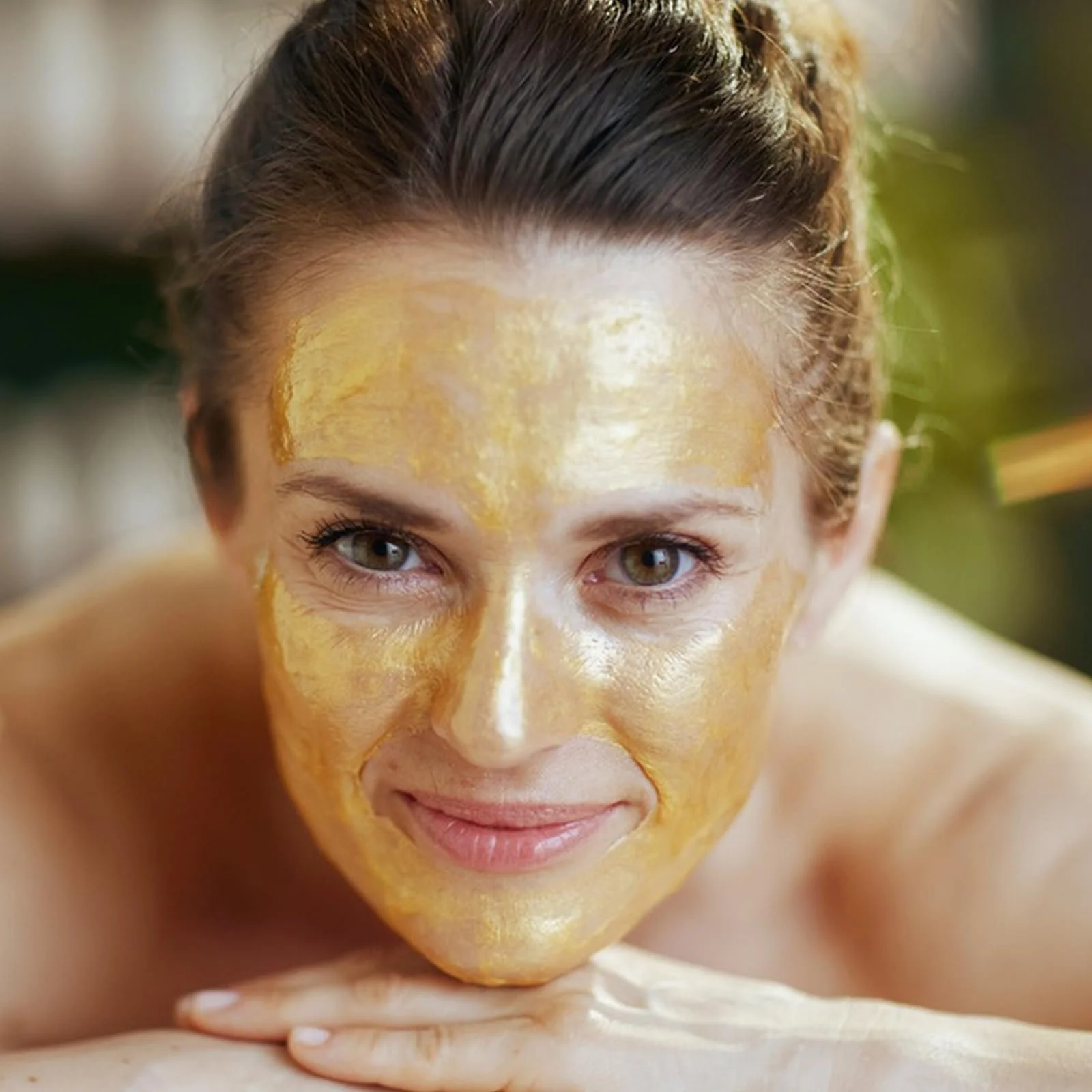 Набор масок для лица Змеиный пептидный золотой Venum, ретинол, змеиные пептиды, золотая маска для лица, укрепляющая маска для лица, антивозрастные маски для лица, золотой коллагеновый пилинг-маска для глубокой очистки, 2 шт по 100 мл, фото №7