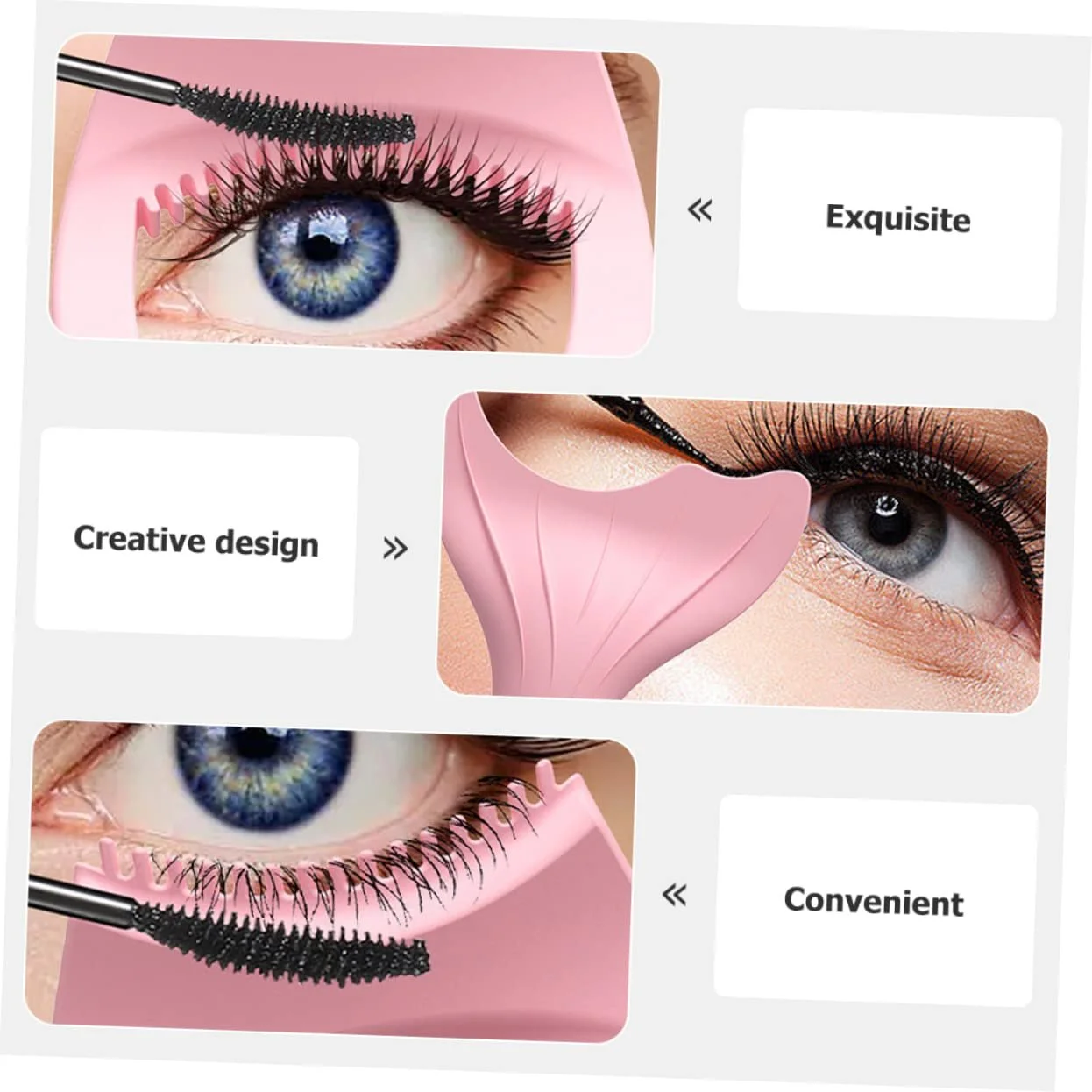 Інструмент для підводки очей FRCOLOR Набір, фото №2