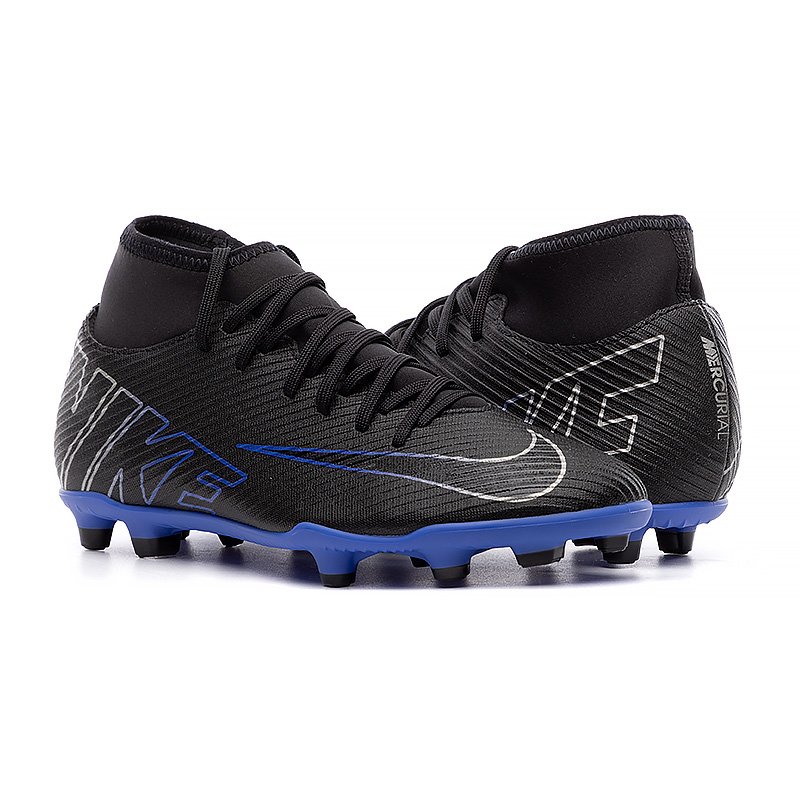 Бутси NIKE SUPERFLY 9 CLUB FG/MG 40.5, фото №1