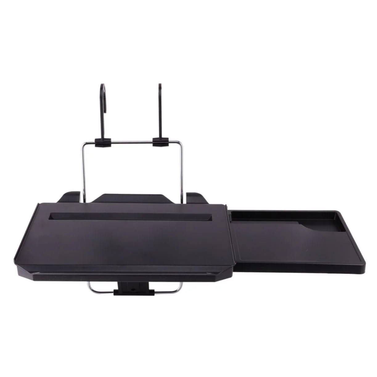 Автомобільний столик для комп'ютера iplusmile з шухлядою, підставкою для миші та тримачем для напоїв, фото №1