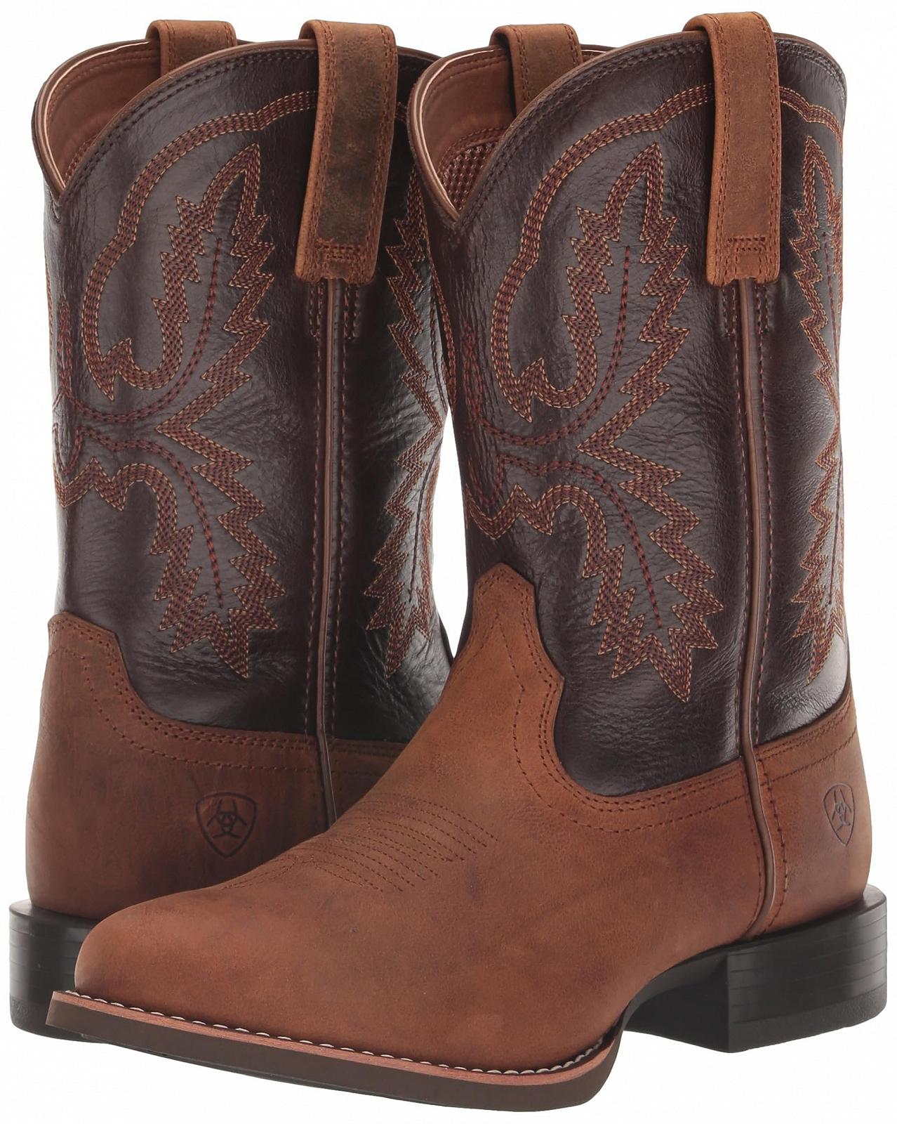 Чоботи Ariat Sport Stratten Western, фото №7