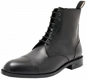 Черевики BOSS Tayil_halb_brlt - Фото 1