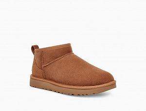 Черевики UGG Classic Ultra Mini 39 synthetic.ua - Фото 1