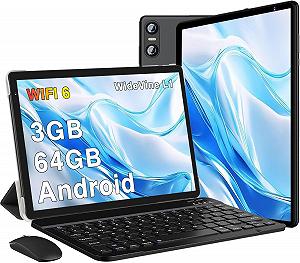 Купить Планшет 10.1" Biegedy B22 6+14/128Gb 8 ядер Android 14 6000 mAh Черный - Фото 1 Планшет 10.1" Biegedy B22 6+14/128Gb 8 ядер Android 14 6000 mAh Черный - Фото 1