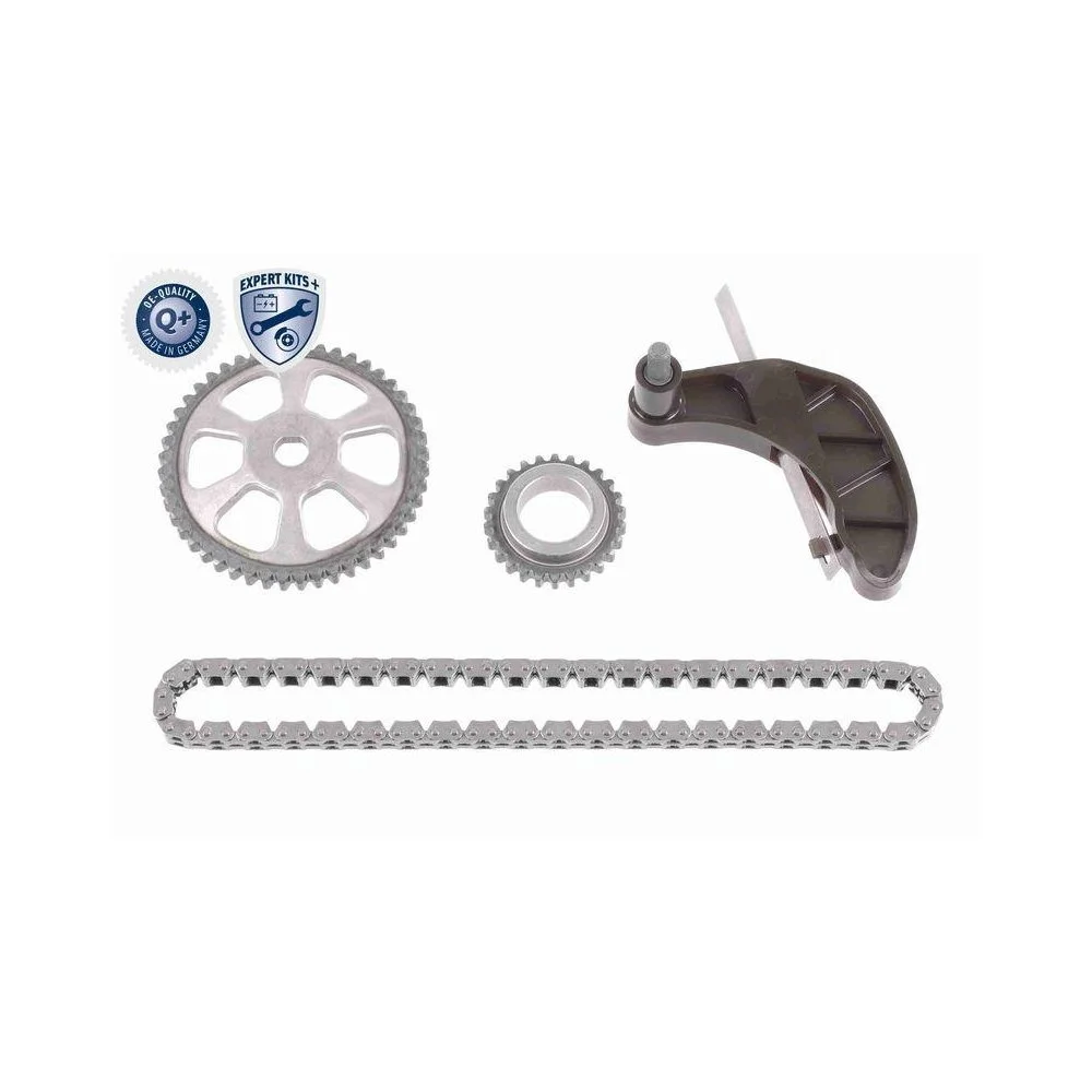 Комплект цепи привода масляного насоса VAICO V10-5844 для VW VAG, фото №1 Комплект цепи привода масляного насоса VAICO V10-5844 для VW VAG, фото №1