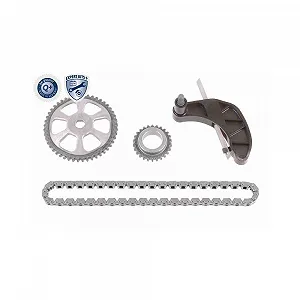 Комплект цепи привода масляного насоса VAICO V10-5844 для VW VAG - Фото 1