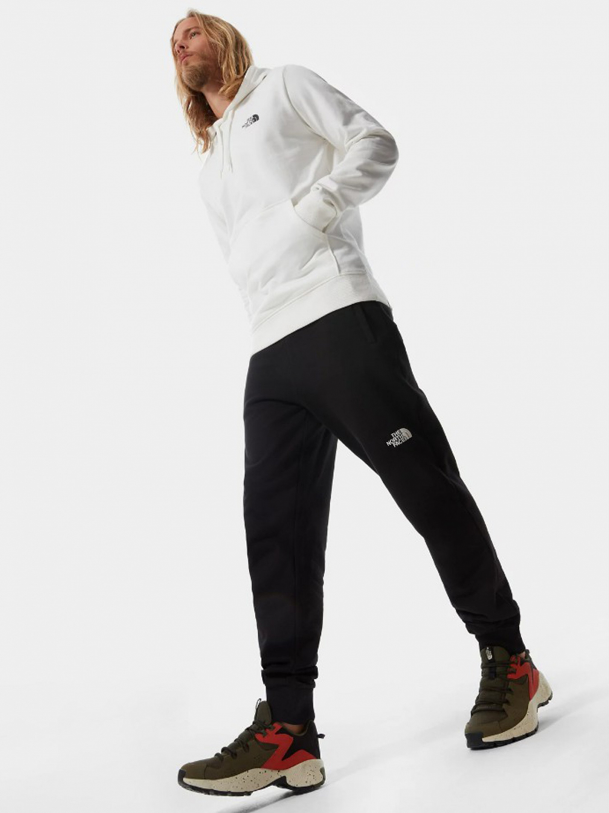 Штаны THE NORTH FACE NSE PANT 0A4SVQJK31 Черный L, фото №3