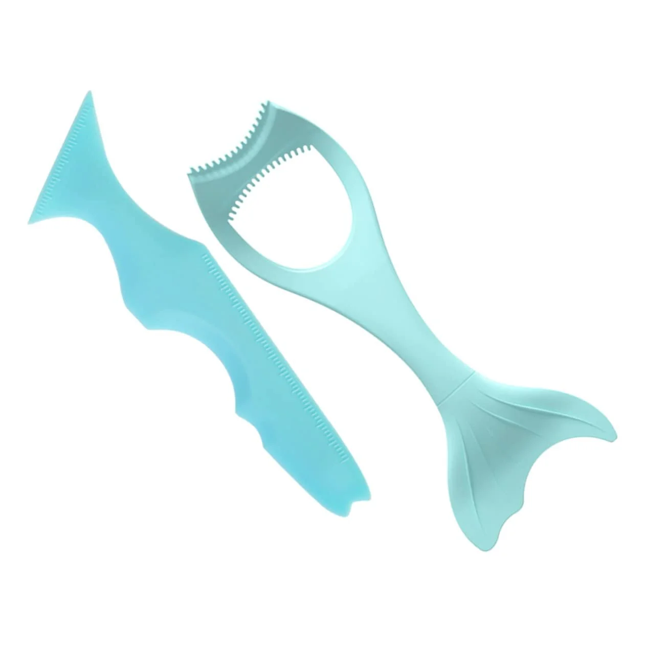 Инструмент для подводки очей MAGICLULU, силиконовый, фото №3