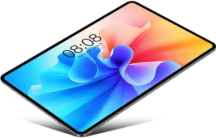 Планшет 10.4" Full HD Teclast T40 Pro 8/128Gb 4G 2-SIM 8 ядер Android 11 7000 mAh Сріблястий, фото №4