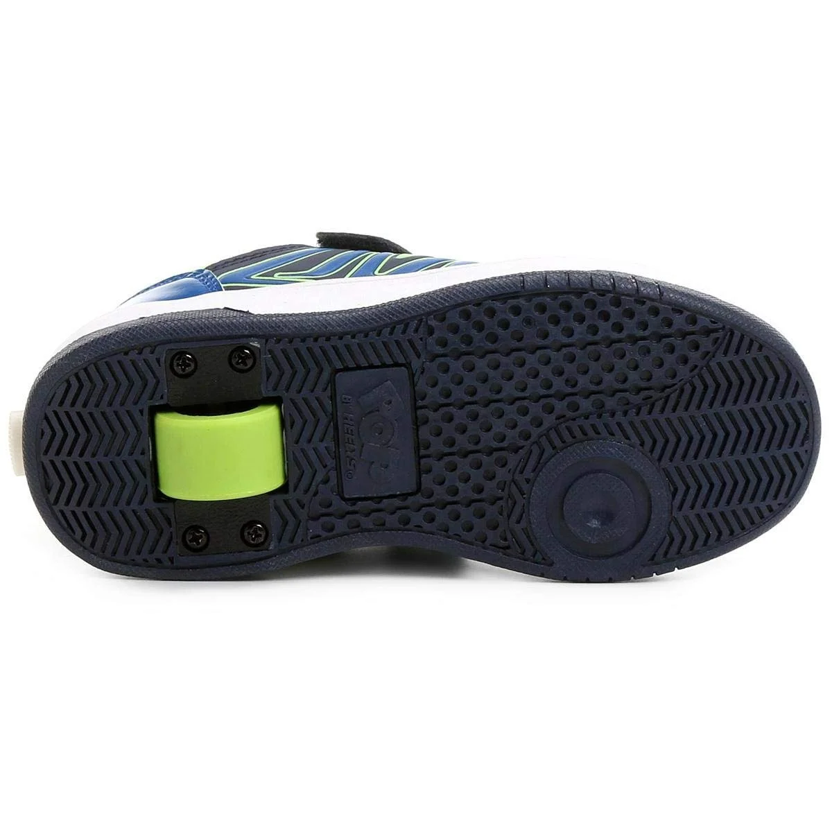 Роликовые кроссовки Heelys Pop Burst, детские, унисекс, фото №3