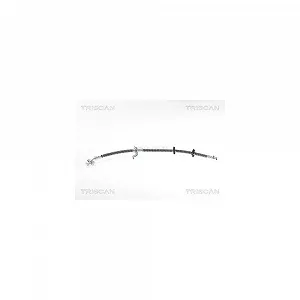 Гальмівний шланг TRISCAN 8150 17111 для LAND ROVER, передній міст зліва, знизу - Фото 1