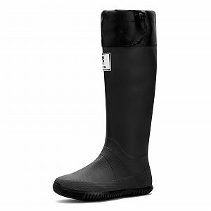 Ботинки Yenxapei Original High Rain Rubber Long Shaft - Фото 1