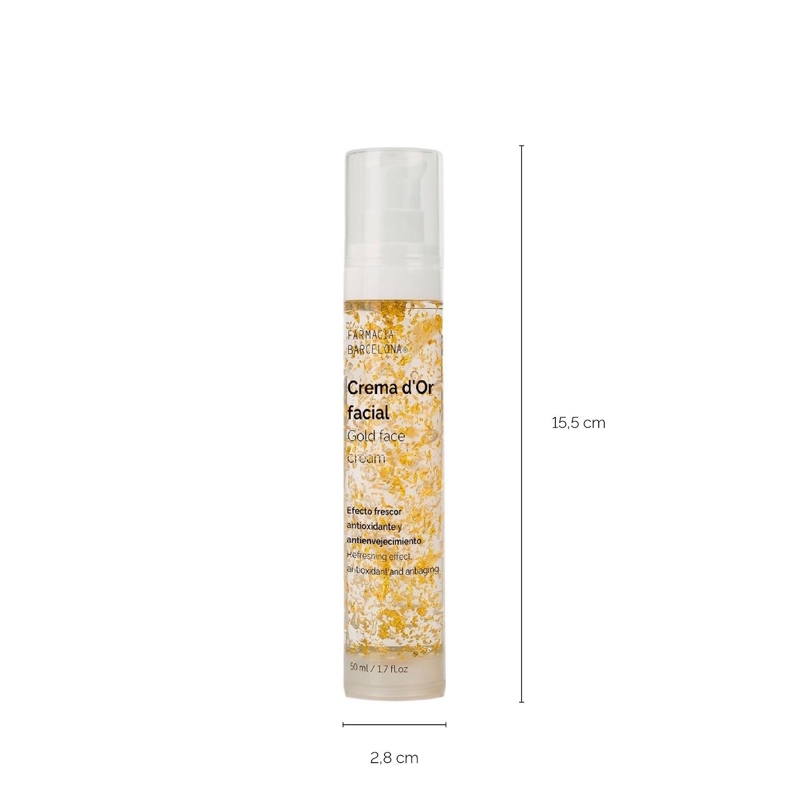 Крем для обличчя Gold Cream 100 мл, фото №8 Крем для обличчя Gold Cream 100 мл, фото №8