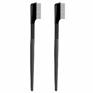 Расчёска для ресниц и бровей Uonlytech 2 x Make-Up Eyelash Comb - Фото 1