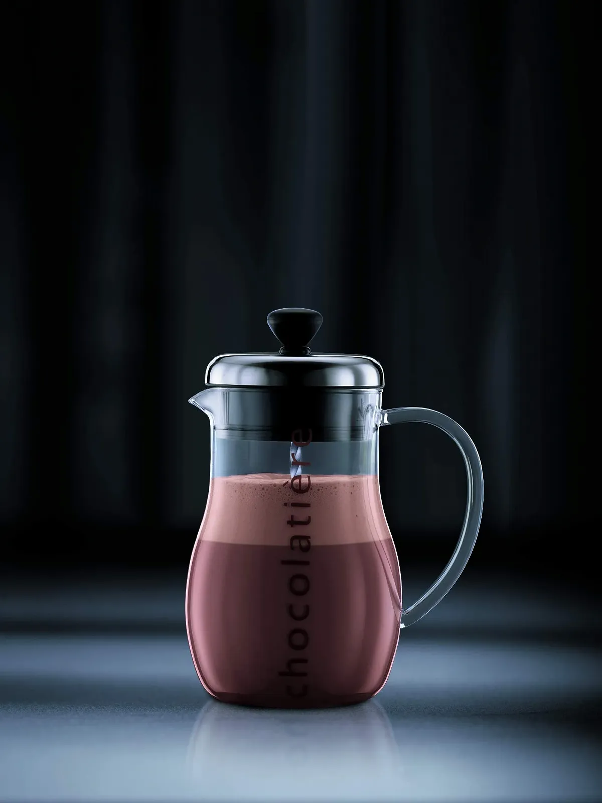 Шоколадник Bodum Chocolatiere 1.0 л глянцевий 10676/16, фото №5