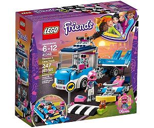 Конструктор LEGO Friends Грузовик техобслуживания 41348 - Фото 1