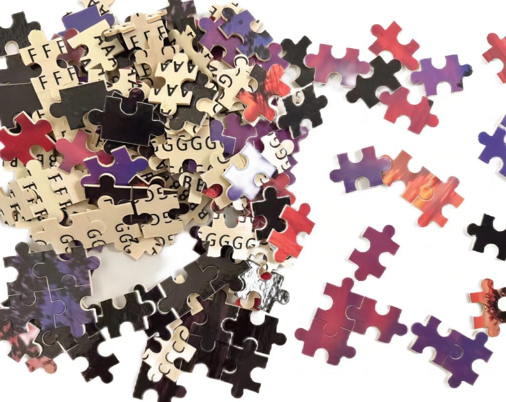 Пазл Bloodlust Damon.S 1000 деталей Fc666Pj, фото №2