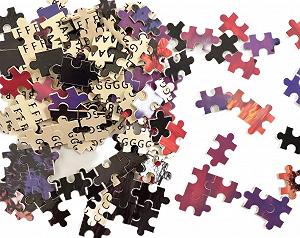 Пазл Bloodlust Damon.S 1000 деталей Fc666Pj synthetic.ua - Фото 1