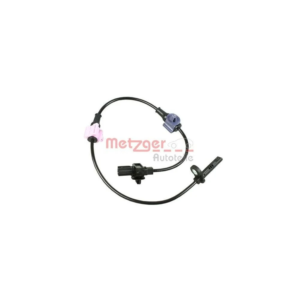 Датчик частоты вращения колеса METZGER 0900627 для HONDA, задний мост справа, фото №1 Датчик частоты вращения колеса METZGER 0900627 для HONDA, задний мост справа, фото №1