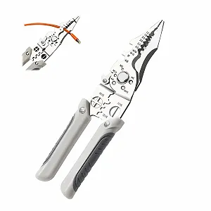 Многофункциональный стриппер из нержавеющей стали с нескользящей ручкой - Фото 1