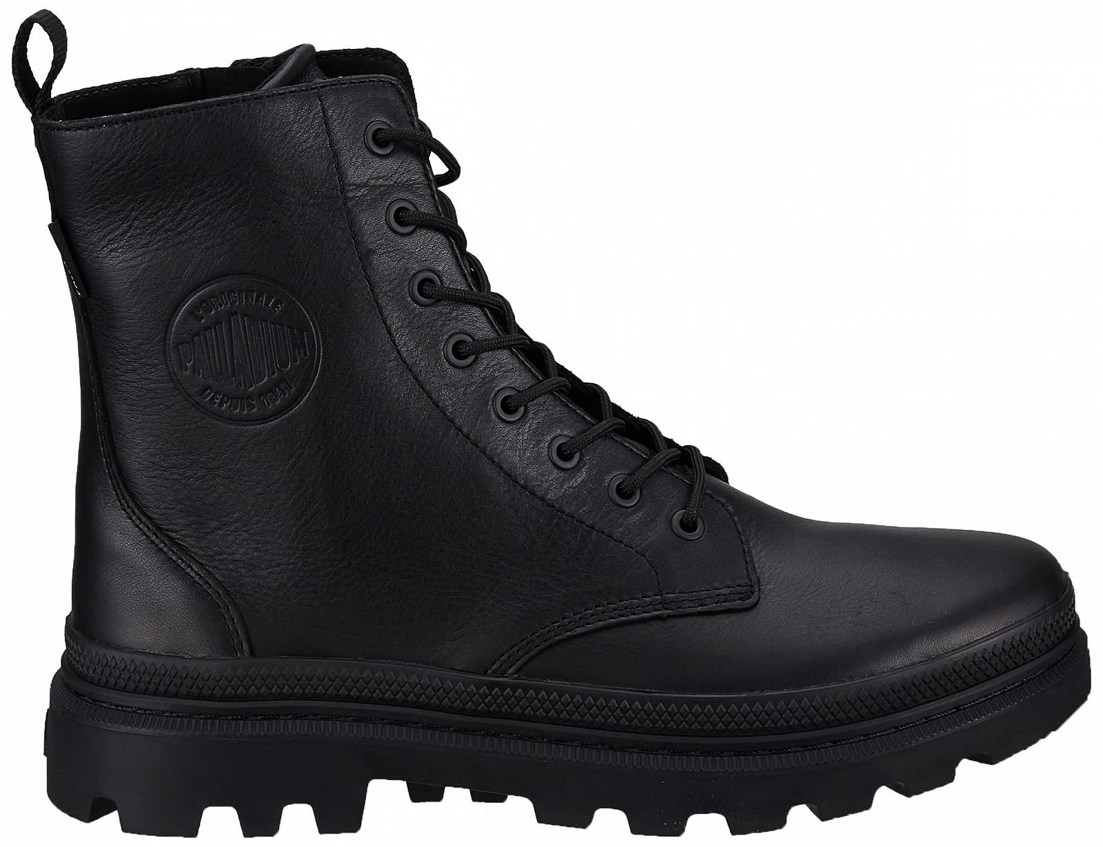Ботинки Unisex Palladium Pallatrooper Off Lth, фото №6