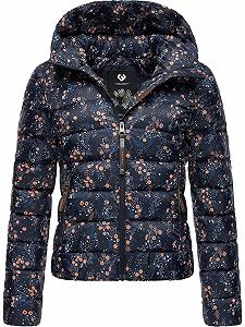 Теплая зимняя стеганая куртка Ragwear Tiasa - Фото 1
