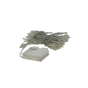 Гірлянда VoltShine 5M LED Холодний білий - Фото 1