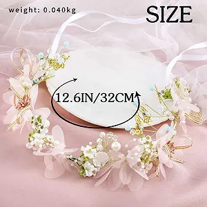 Венок Цветок IYOU synthetic.ua - Фото 1