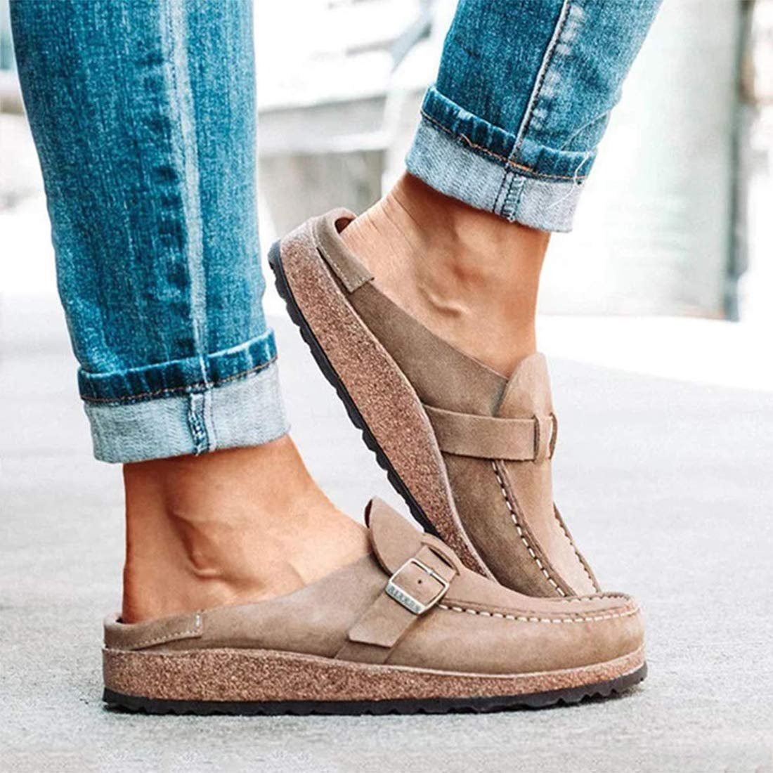 Женские модные Шлепанцы Повседневные удобные, фото №4 Женские модные Шлепанцы Повседневные удобные, фото №4