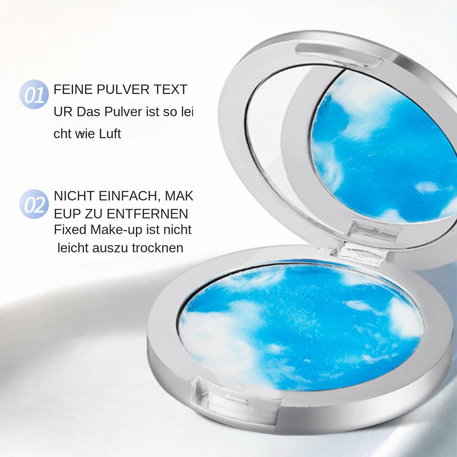 Пудра Daihler Wasserfester Matte Perfection Pressed Powder водостійка, для контролю блиску, фото №2